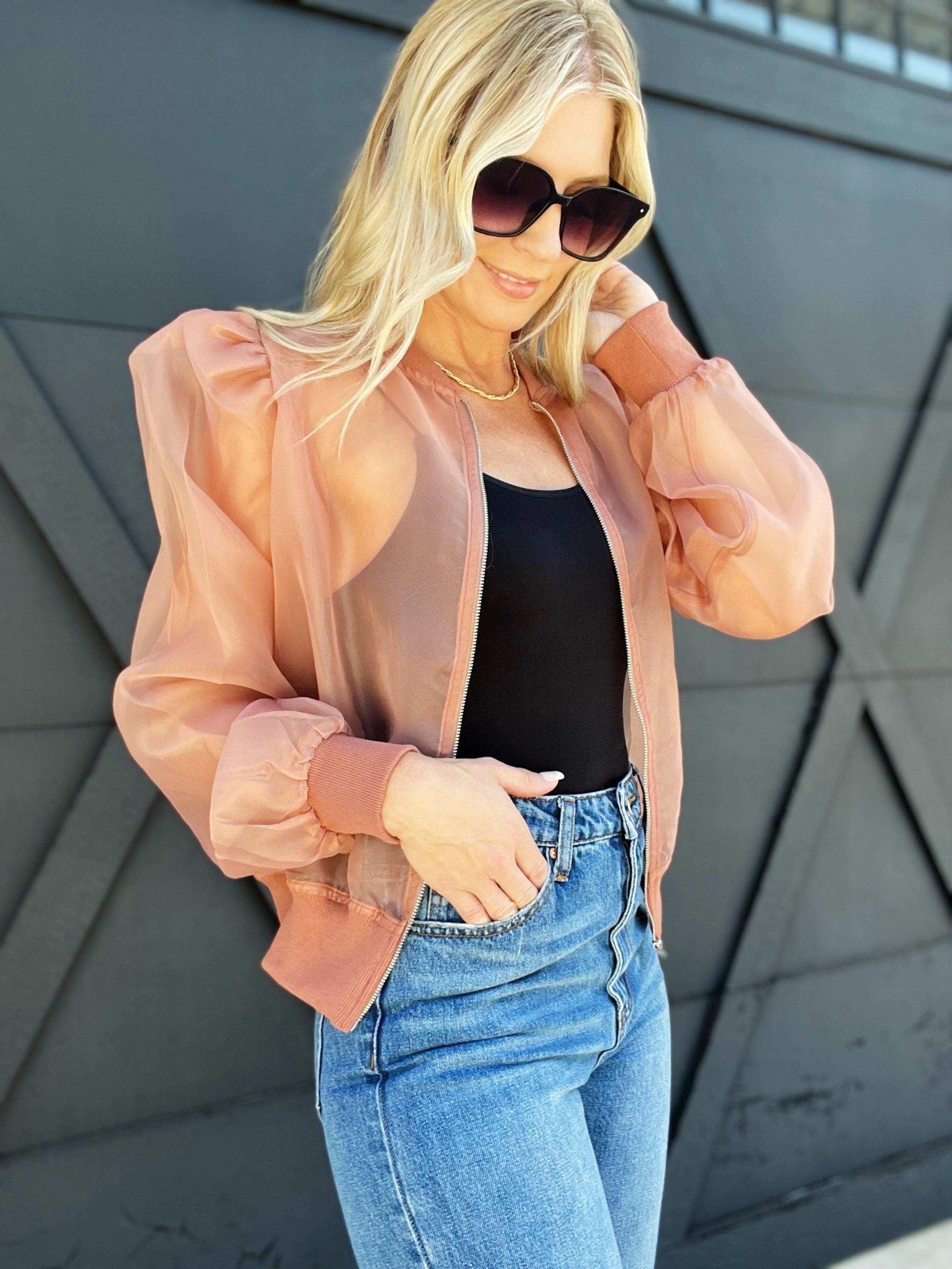 Sheer bomber deals
