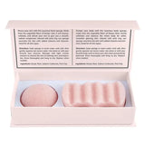 Bella Sponge Set In Blush - Infinity Raine