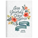 Give Yourself Some Grace Devotional - Infinity Raine