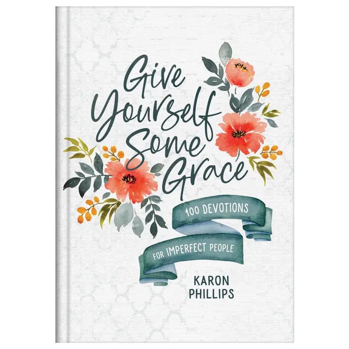 Give Yourself Some Grace Devotional - Infinity Raine