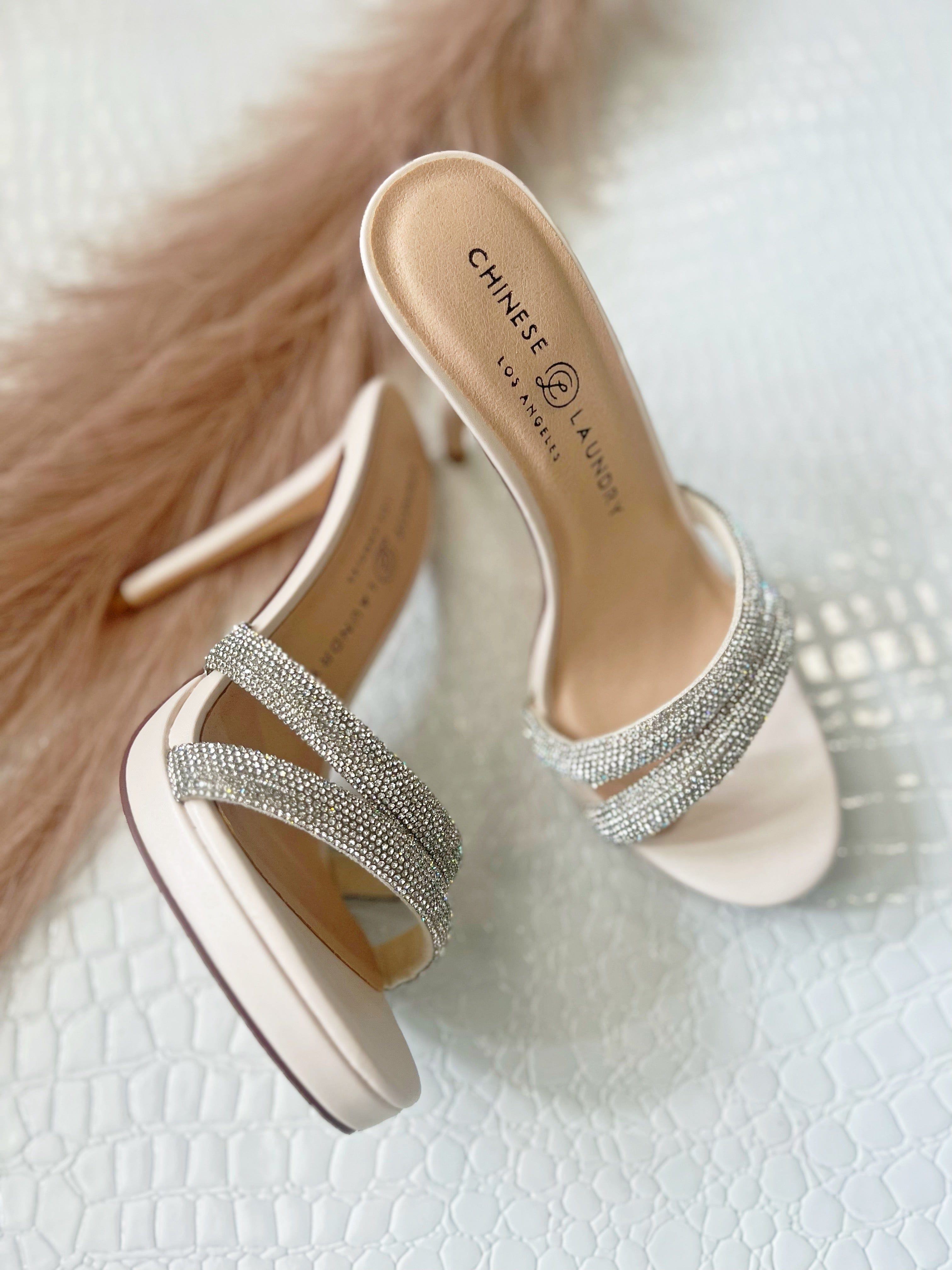 Perfect Pairings for Chinese Laundry Heels