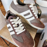 Dirty Laundry Shoes - Sneakers Dirty Laundry Trackstar Mesh Sneaker In Milky Brown