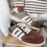 Dirty Laundry Shoes - Sneakers Dirty Laundry Trackstar Mesh Sneaker In Milky Brown