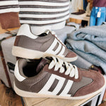 Dirty Laundry Shoes - Sneakers Dirty Laundry Trackstar Mesh Sneaker In Milky Brown