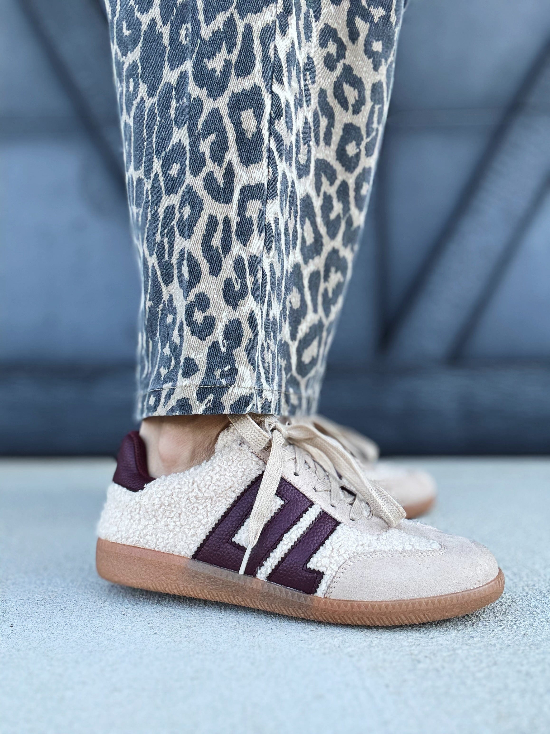 Dirty Laundry Shoes - Sneakers Dirty Laundry Trackstar Sneaker In Taupe
