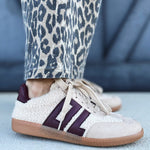 Dirty Laundry Trackstar Sneaker In Taupe - Infinity Raine