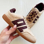 Dirty Laundry Trackstar Sneaker In Taupe - Infinity Raine