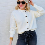 L.T.J Bottoms - Pants L.T.J Gia High Rise Jeans In Shadow