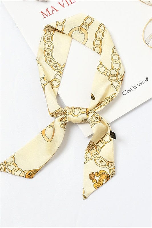 Small Printed Scarfs-Multi - Infinity Raine