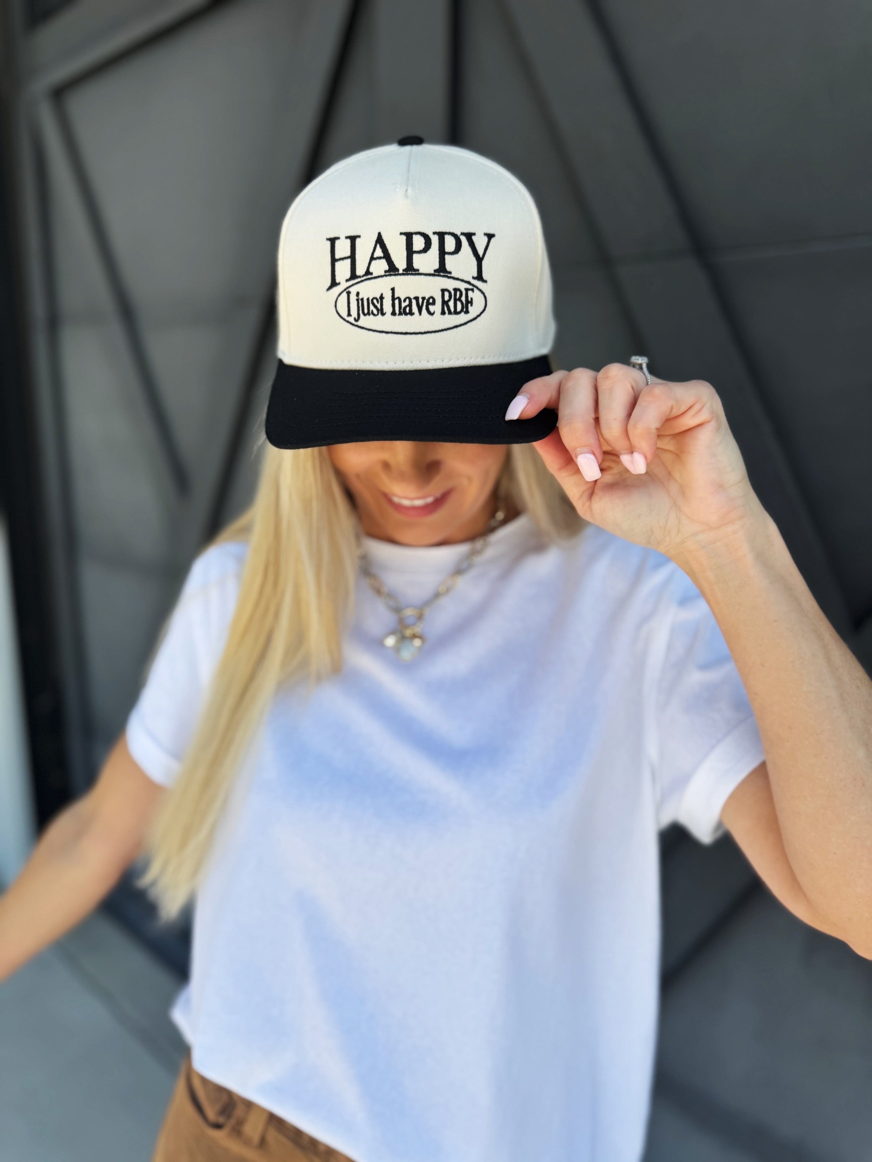 RBF Trucker Hat - Infinity Raine