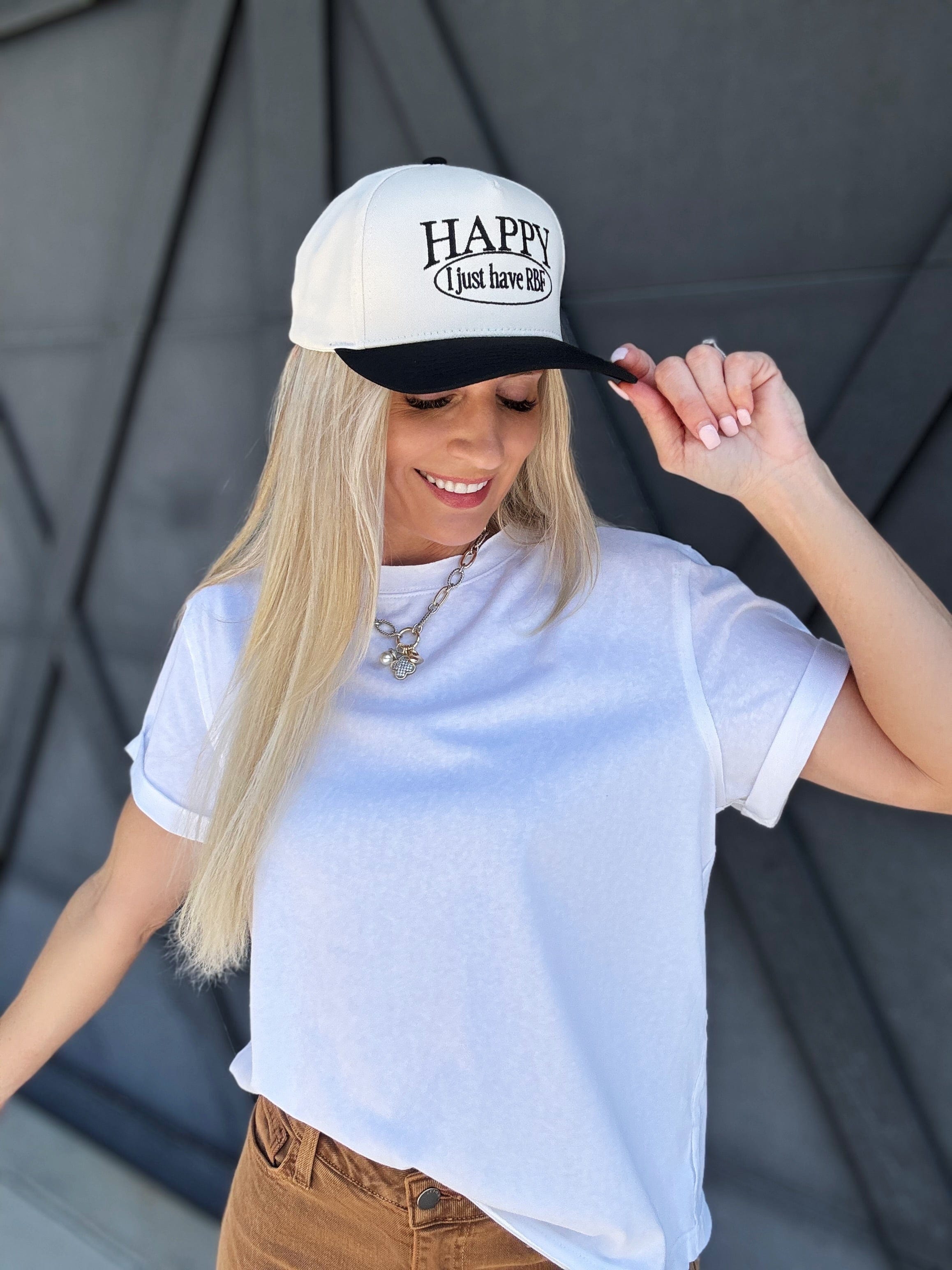 RBF Trucker Hat - Infinity Raine