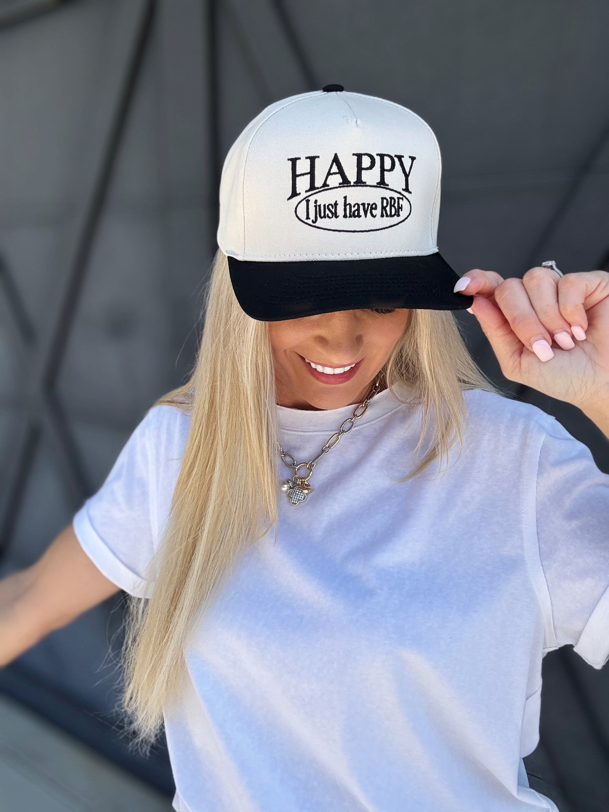 RBF Trucker Hat - Infinity Raine