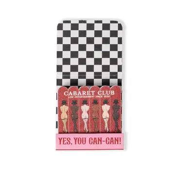 Crush On A Tear Matchbook Nail Files - Infinity Raine