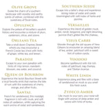 20 oz Midas Candle Multiple Scents - Infinity Raine