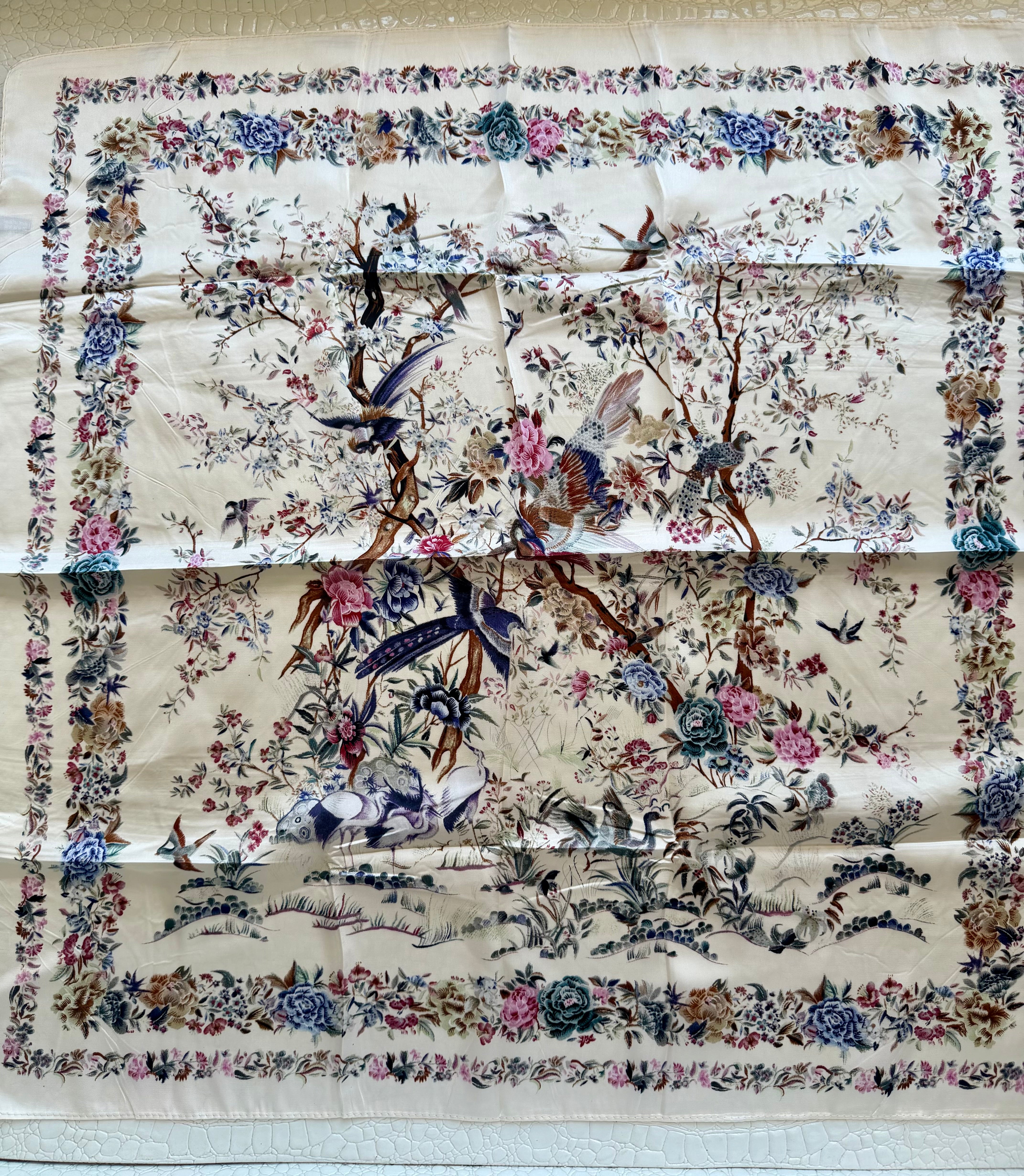 Chic Accent Scarf - Infinity Raine