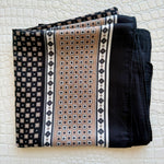 Chic Accent Scarf - Infinity Raine