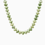 Summer Marble Seed Necklace