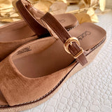 Corkys Treat Yourself Chestnut Combo
