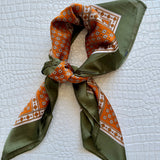 Chic Accent Scarf - Infinity Raine