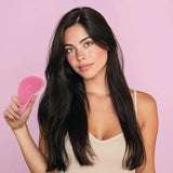 Lemon Lavender Knot A Chance Detangling Brush - Infinity Raine