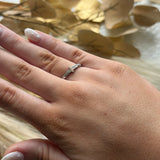 You're Enough Cross Ring