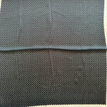 Chic Accent Scarf In Black - Infinity Raine