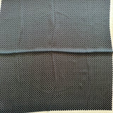 Chic Accent Scarf In Black - Infinity Raine