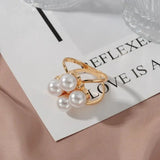 Scarf Charms Holder Slider Ring - Infinity Raine