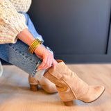 Corkys Old Money Boots In Sand