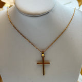 Cross Pendant Necklace