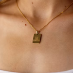 You Are Forgiven Pendant Necklace - Infinity Raine