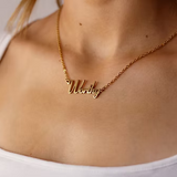 Worthy Necklace - Infinity Raine
