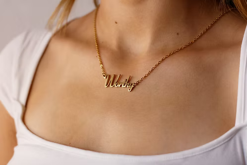 Worthy Necklace - Infinity Raine