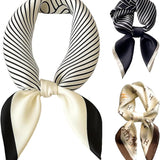 Chic Accent Scarf - Infinity Raine