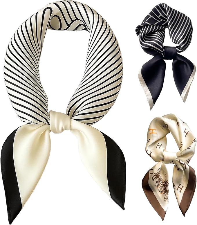 Chic Accent Scarf - Infinity Raine