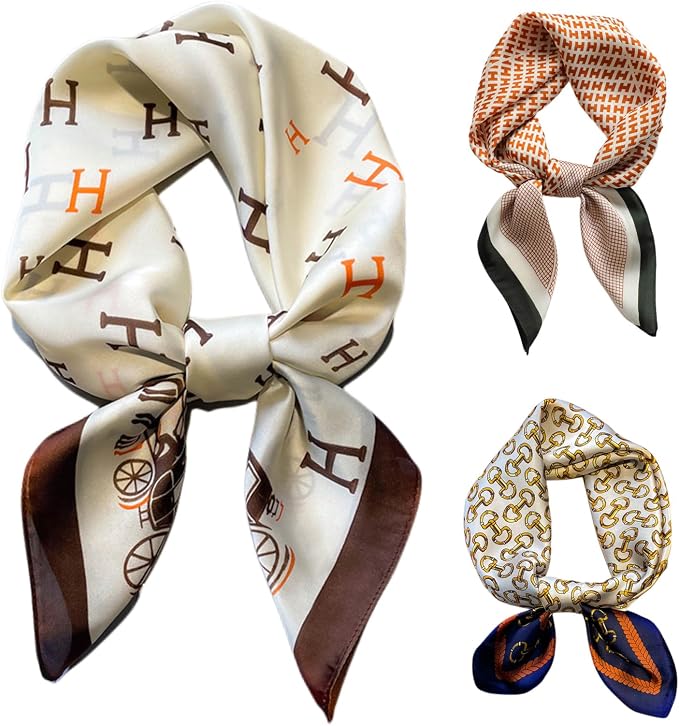 Chic Accent Scarf - Infinity Raine