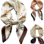 Chic Accent Scarf - Infinity Raine