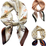 Chic Accent Scarf - Infinity Raine