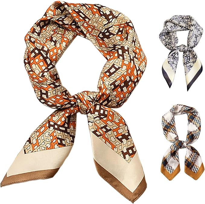 Chic Accent Scarf - Infinity Raine