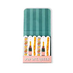 Crush On A Tear Matchbook Nail Files - Infinity Raine
