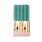 Crush On A Tear Matchbook Nail Files - Infinity Raine