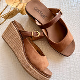 Corkys Treat Yourself Chestnut Combo