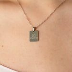You Are Forgiven Pendant Necklace - Infinity Raine