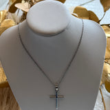 Cross Pendant Necklace