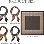 Chic Accent Scarf - Infinity Raine