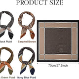 Chic Accent Scarf - Infinity Raine