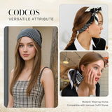Chic Accent Scarf - Infinity Raine