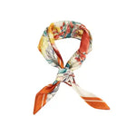 Floral Garden Print Bandana - Infinity Raine