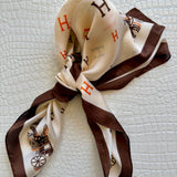 Chic Accent Scarf - Infinity Raine
