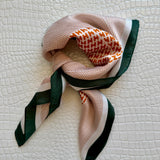 Chic Accent Scarf - Infinity Raine
